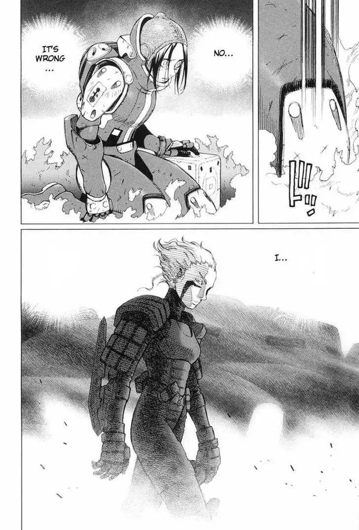 Battle Angel Alita: Last Order Chapter 38 23